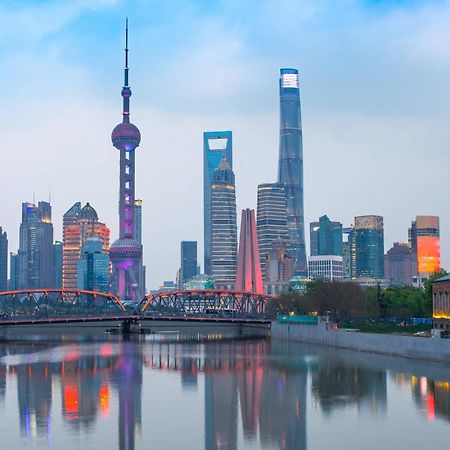 Dayin International Youth Hostel - Near East Nanjing Road & People'S Square & The Bund -Large Social Area -Bar -Cafe -Gym -Free Laundry Luggage Storage -24H Front Desk -English Service Shanghai Bagian luar foto