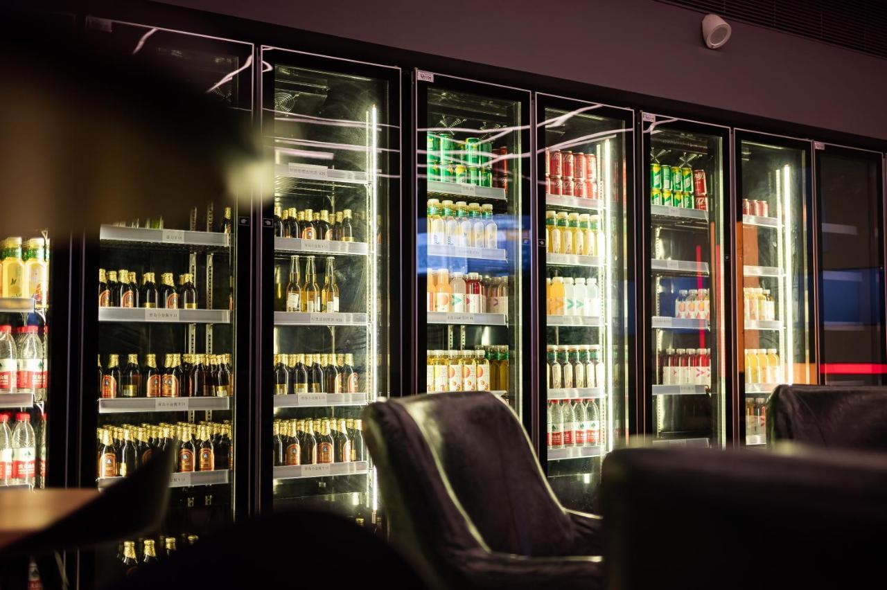 Dayin International Youth Hostel - Near East Nanjing Road & People'S Square & The Bund -Large Social Area -Bar -Cafe -Gym -Free Laundry Luggage Storage -24H Front Desk -English Service Shanghai Bagian luar foto