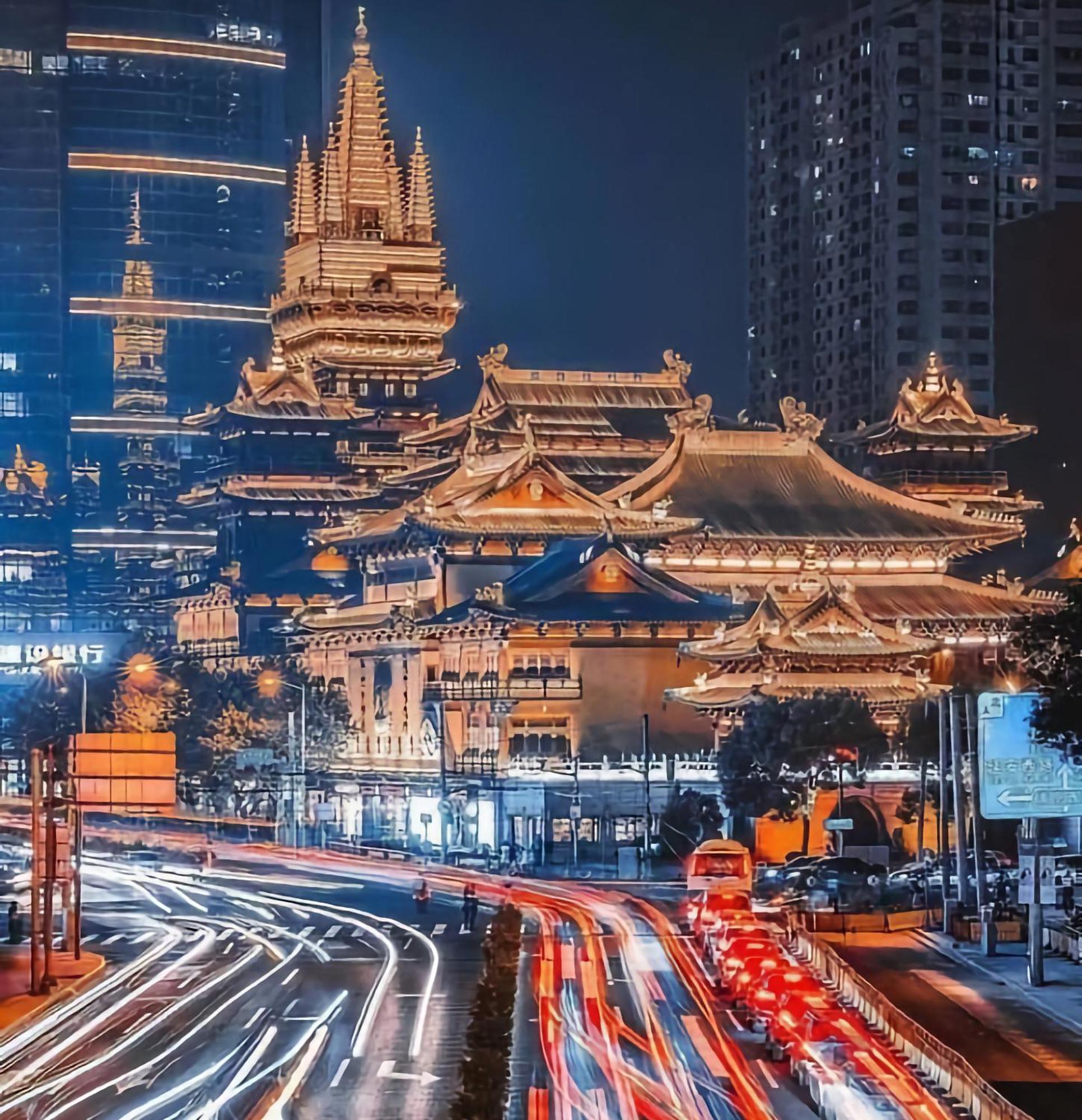 Dayin International Youth Hostel - Near East Nanjing Road & People'S Square & The Bund -Large Social Area -Bar -Cafe -Gym -Free Laundry Luggage Storage -24H Front Desk -English Service Shanghai Bagian luar foto