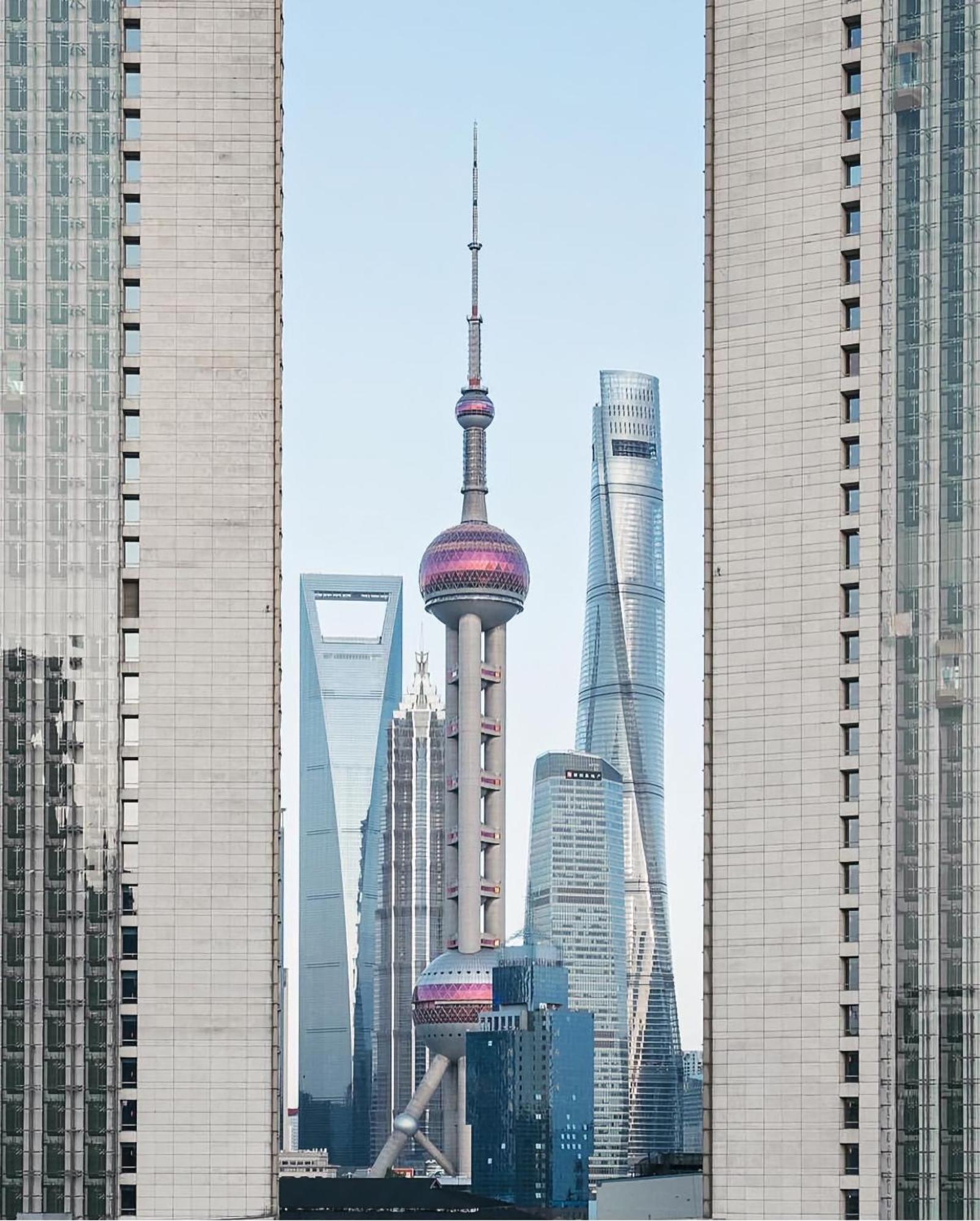 Dayin International Youth Hostel - Near East Nanjing Road & People'S Square & The Bund -Large Social Area -Bar -Cafe -Gym -Free Laundry Luggage Storage -24H Front Desk -English Service Shanghai Bagian luar foto