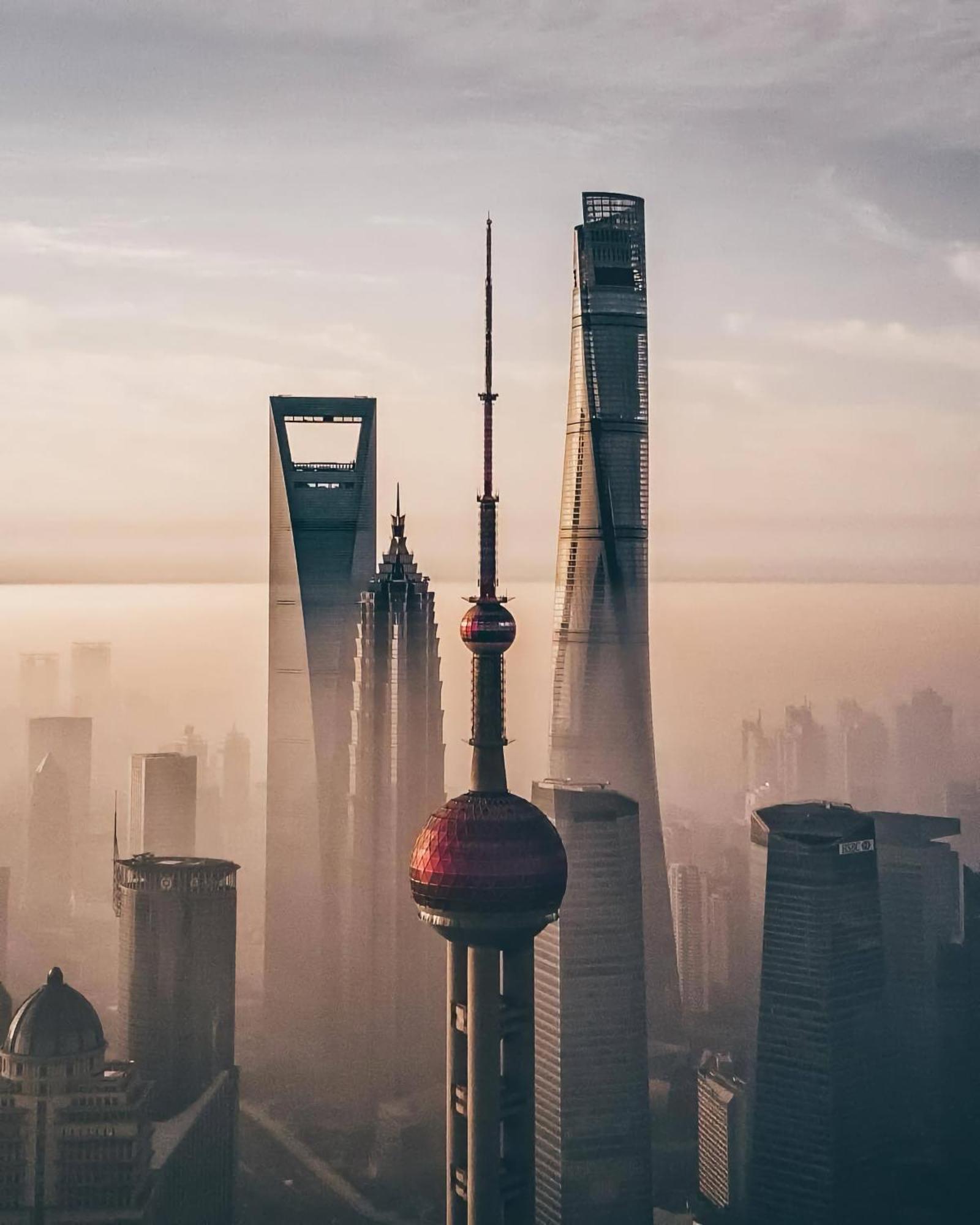 Dayin International Youth Hostel - Near East Nanjing Road & People'S Square & The Bund -Large Social Area -Bar -Cafe -Gym -Free Laundry Luggage Storage -24H Front Desk -English Service Shanghai Bagian luar foto